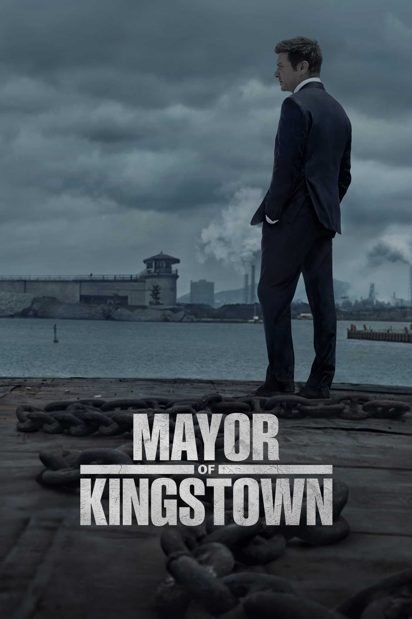 Poster phim Thị Trưởng Kingstown (Phần 1)