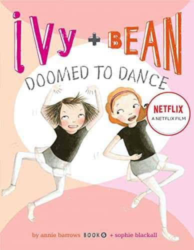 Poster phim Ivy + Bean: Nhảy Chẳng Ngừng