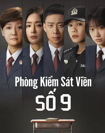 Poster phim Phòng Kiểm Sát Viên Số 9