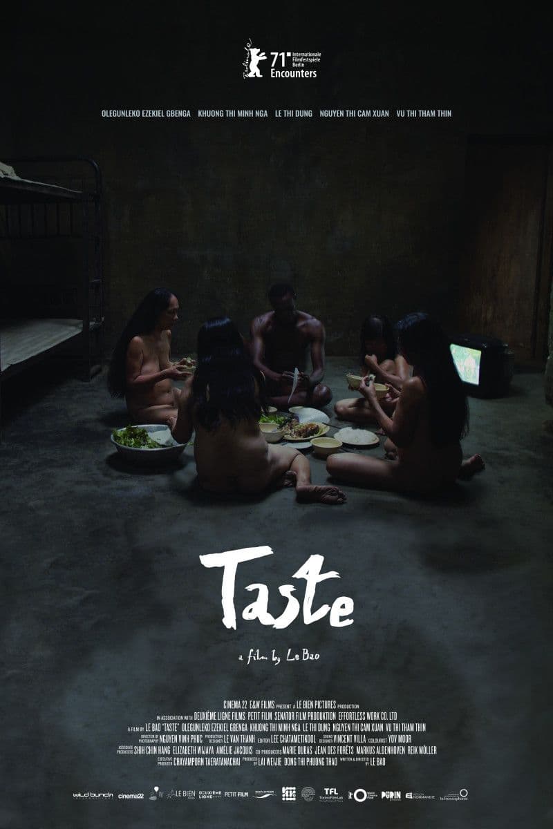 Poster phim Vị