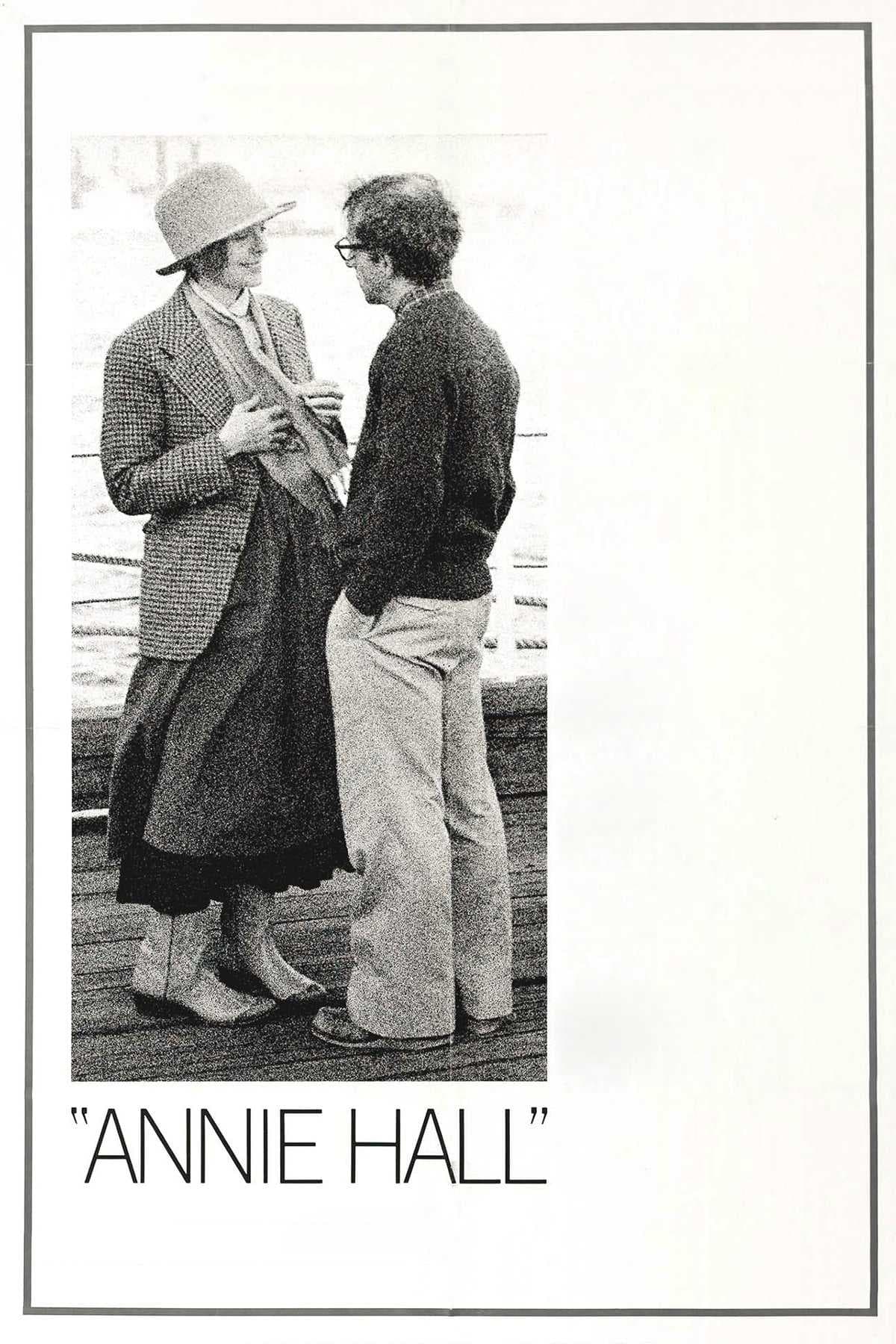 Poster phim Annie Hall