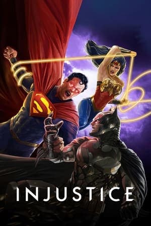 Poster phim Injustice