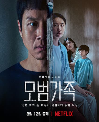 Poster phim Gia Đình Kiểu Mẫu