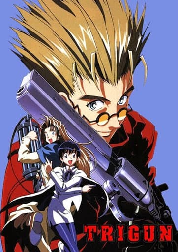Poster phim Trigun