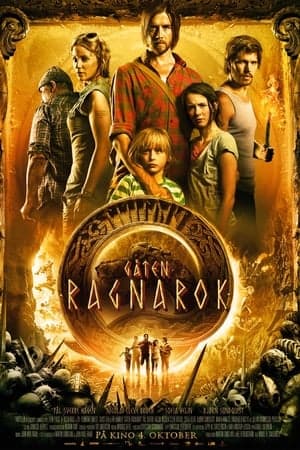 Poster phim Huyền Thoại Ragnarok
