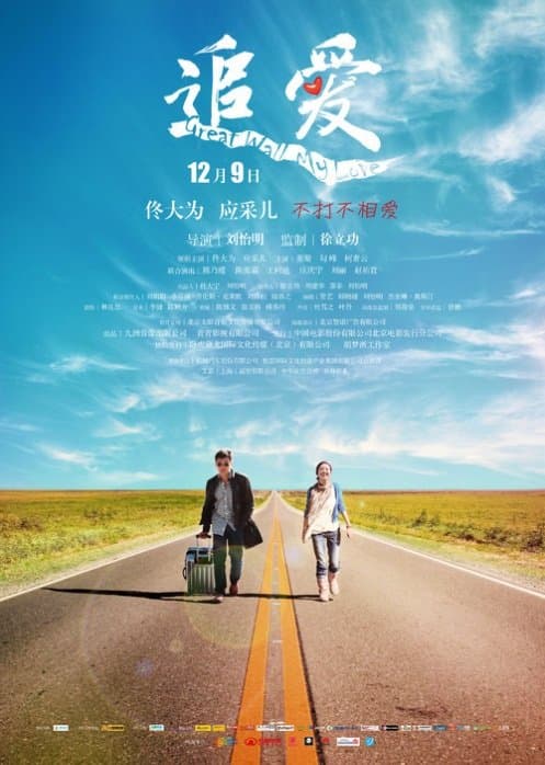 Poster phim Theo Đuổi Tình Yêu