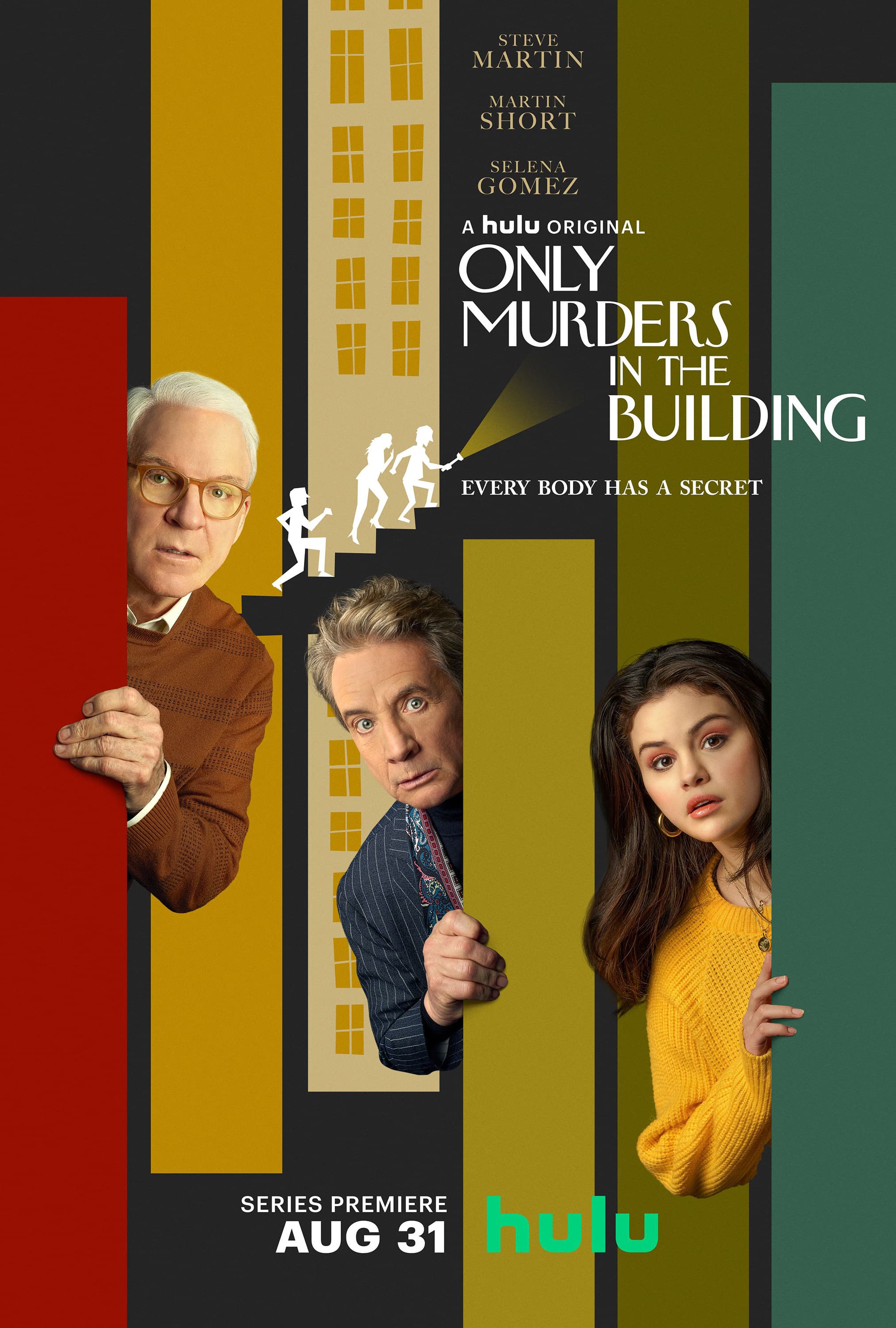 Poster phim Chỉ Có Sát Nhân Bên Trong Tòa Nhà (Phần 2)