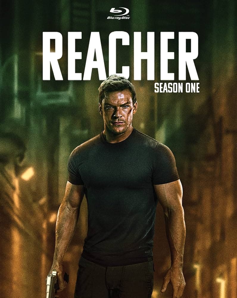 Poster phim Reacher: Phát Súng Cuối Cùng (Phần 1)