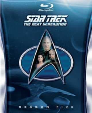 Poster phim Star Trek: Thế Hệ Tiếp Theo (Phần 5)