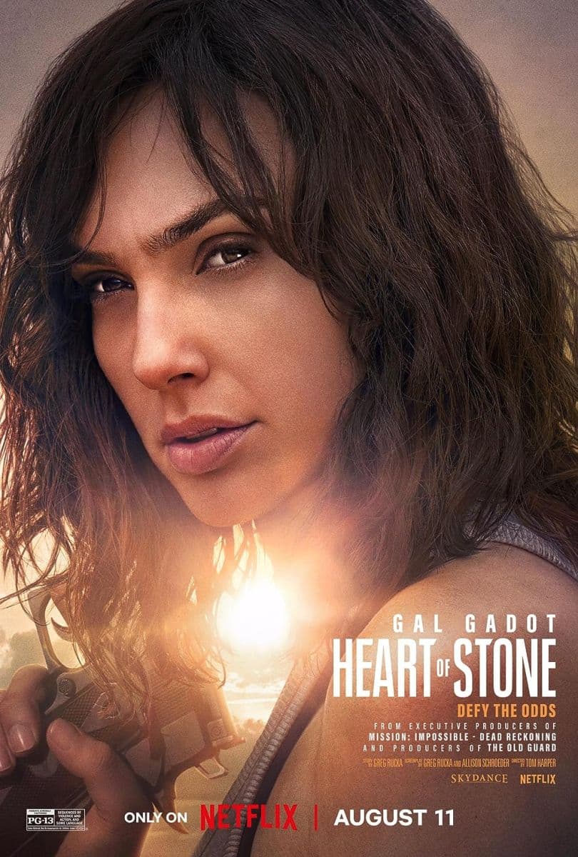 Poster phim Điệp Viên Stone