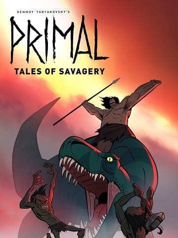 Poster phim Primal (Phần 1)