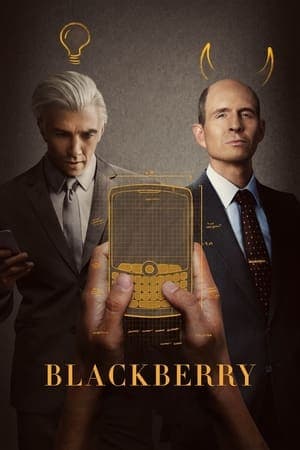 Poster phim Thăng Trầm Blackberry