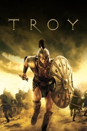 Poster phim Cuộc Chiến Thành Troy