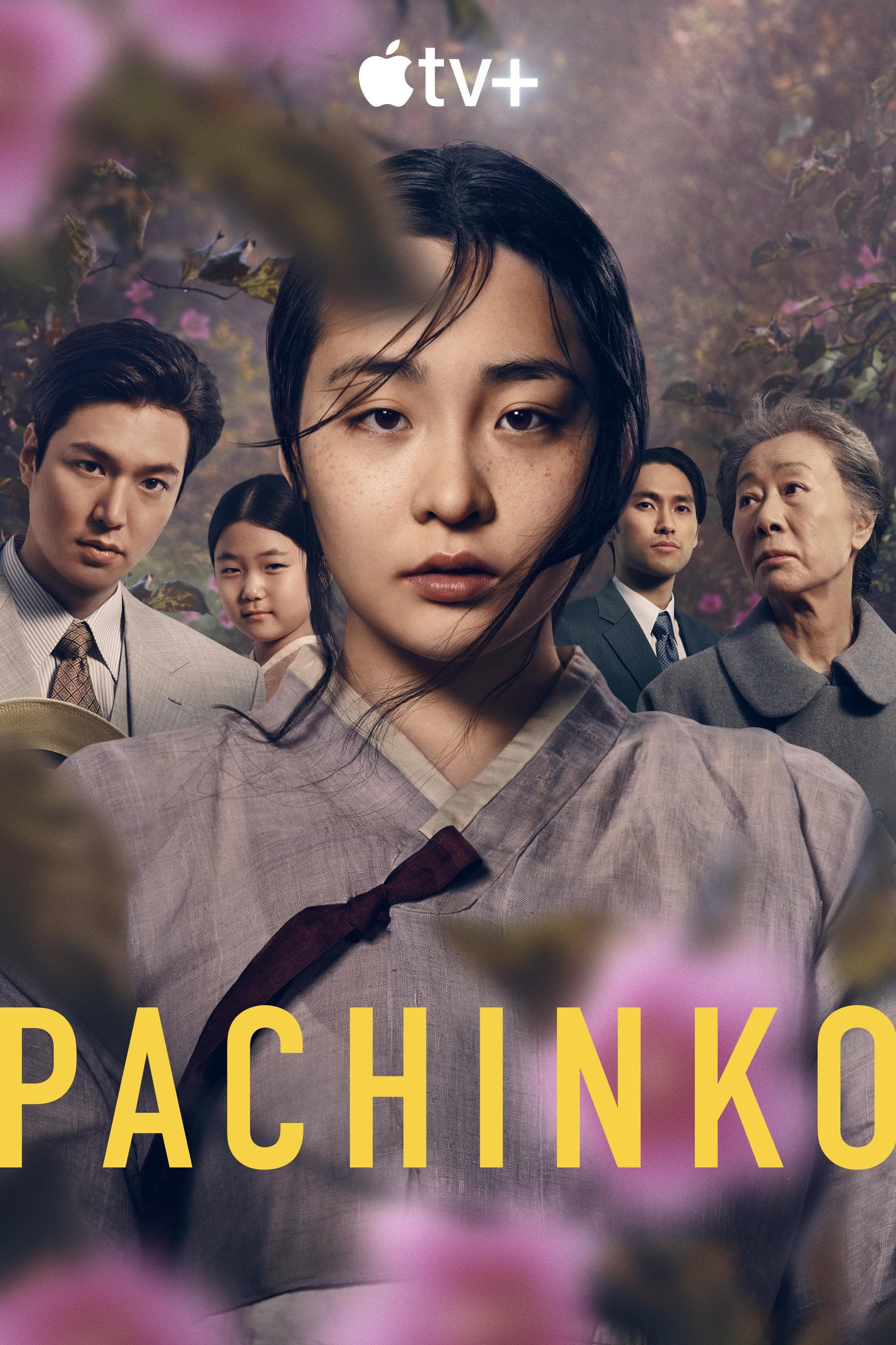 Poster phim Pachinko (Phần 1)