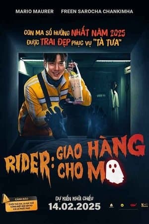 Poster phim Giao Hàng Cho Ma