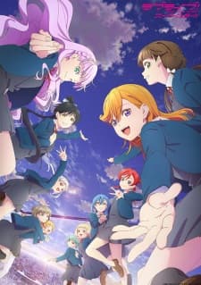 Poster phim Love Live! Superstar!! 3Rd Season