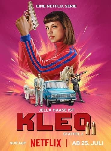 Poster phim Điệp Viên Báo Thù (Phần 2)