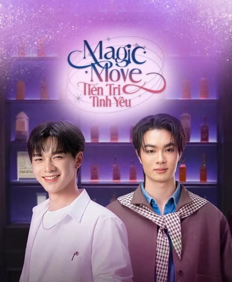 Poster phim Tiên Tri Tình Yêu