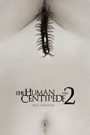 Poster phim Con Rết Người 2