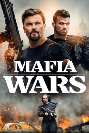 Poster phim Cuộc Chiến Mafia