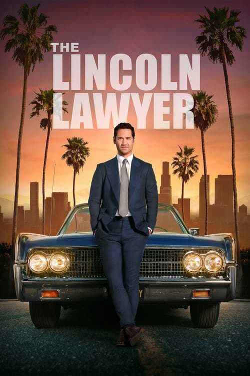 Poster phim Luật Sư Lincoln (Phần 2)