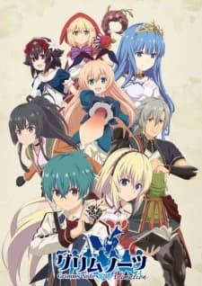 Poster phim Grimms Notes The Animation