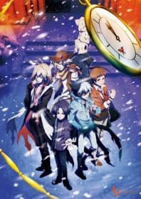 Poster phim Servamp Movie: Alice In The Garden