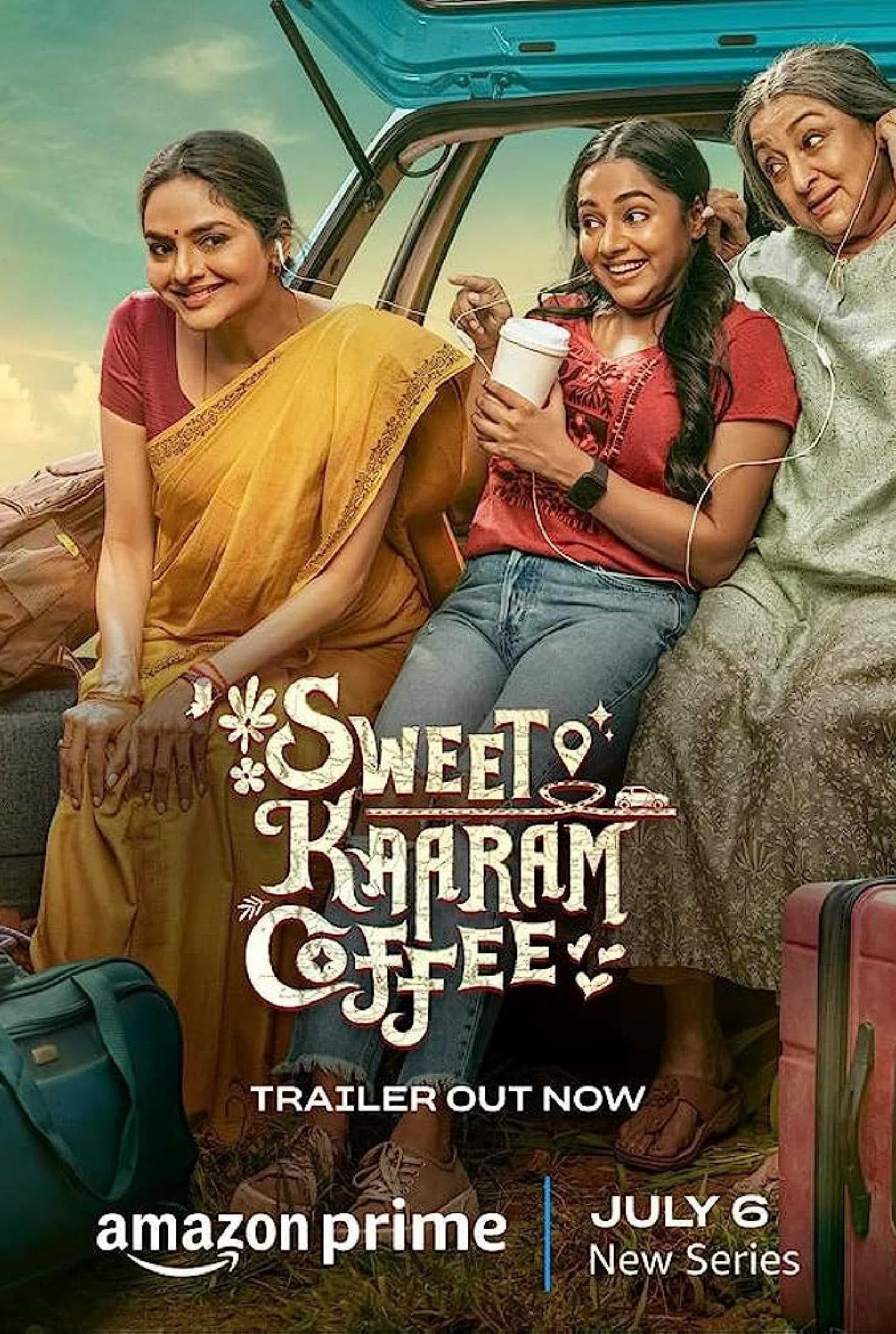Poster phim Sweet Kaaram Coffee