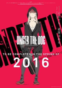 Poster phim Under The Dog