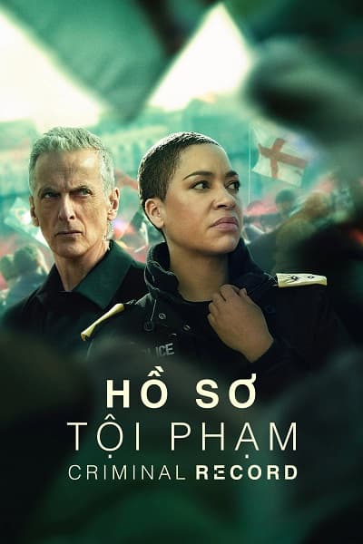 Poster phim Hồ Sơ Tội Phạm (Phần 2)