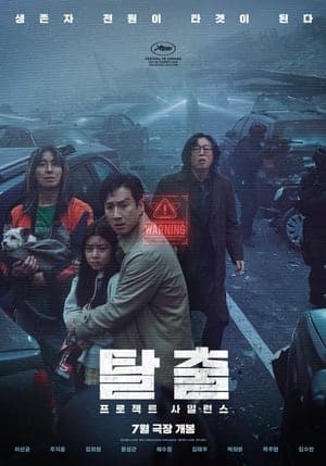 Poster phim Dự Án Mật: Thảm Họa Trên Cầu