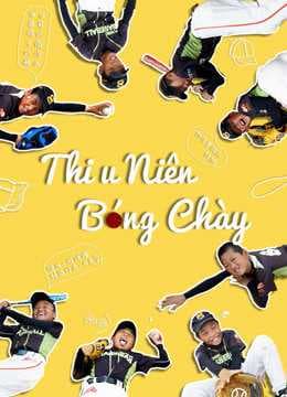 Poster phim Thiếu Niên Bóng Chày