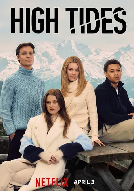 Poster phim High Tides (Phần 3)