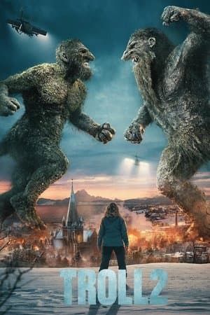 Poster phim Troll: Quỷ Núi Khổng Lồ 2
