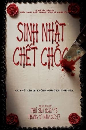 Poster phim Sinh Nhật Chết Chóc