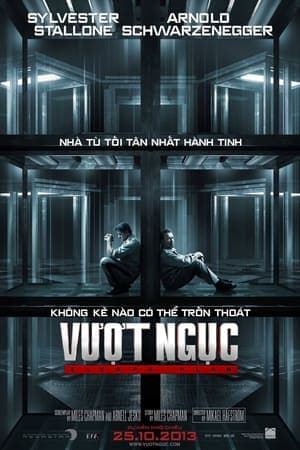 Poster phim Vượt Ngục - Kế Hoạch Đào Tẩu