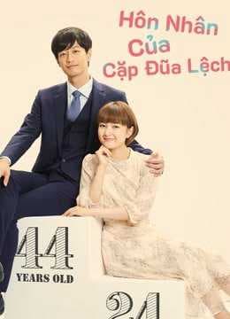 Poster phim Hôn Nhân Của Cặp Đũa Lệch