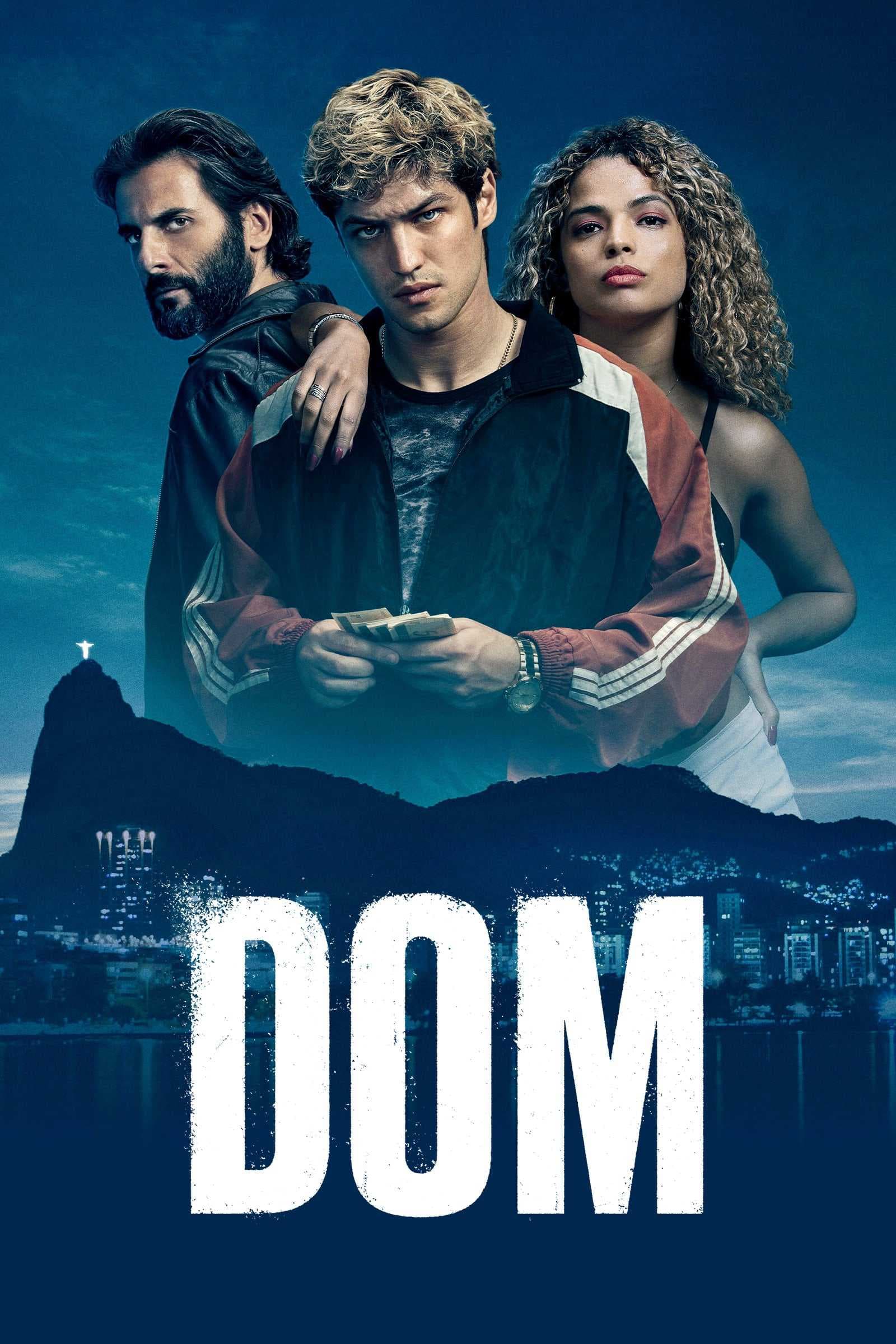 Poster phim Ông Trùm Ma Túy (Phần 1)