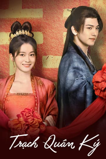 Poster phim Trạch Quân Ký
