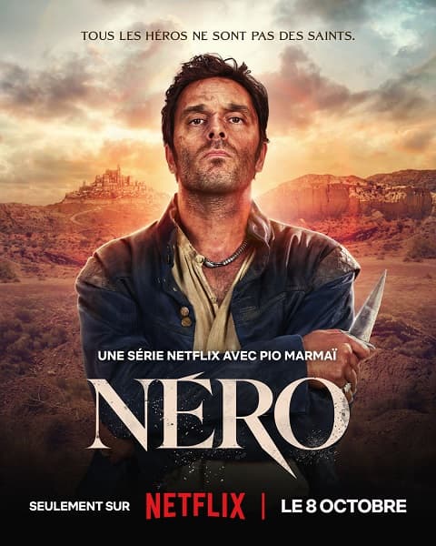 Poster phim Néro