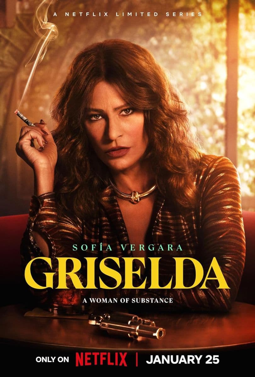 Poster phim Griselda