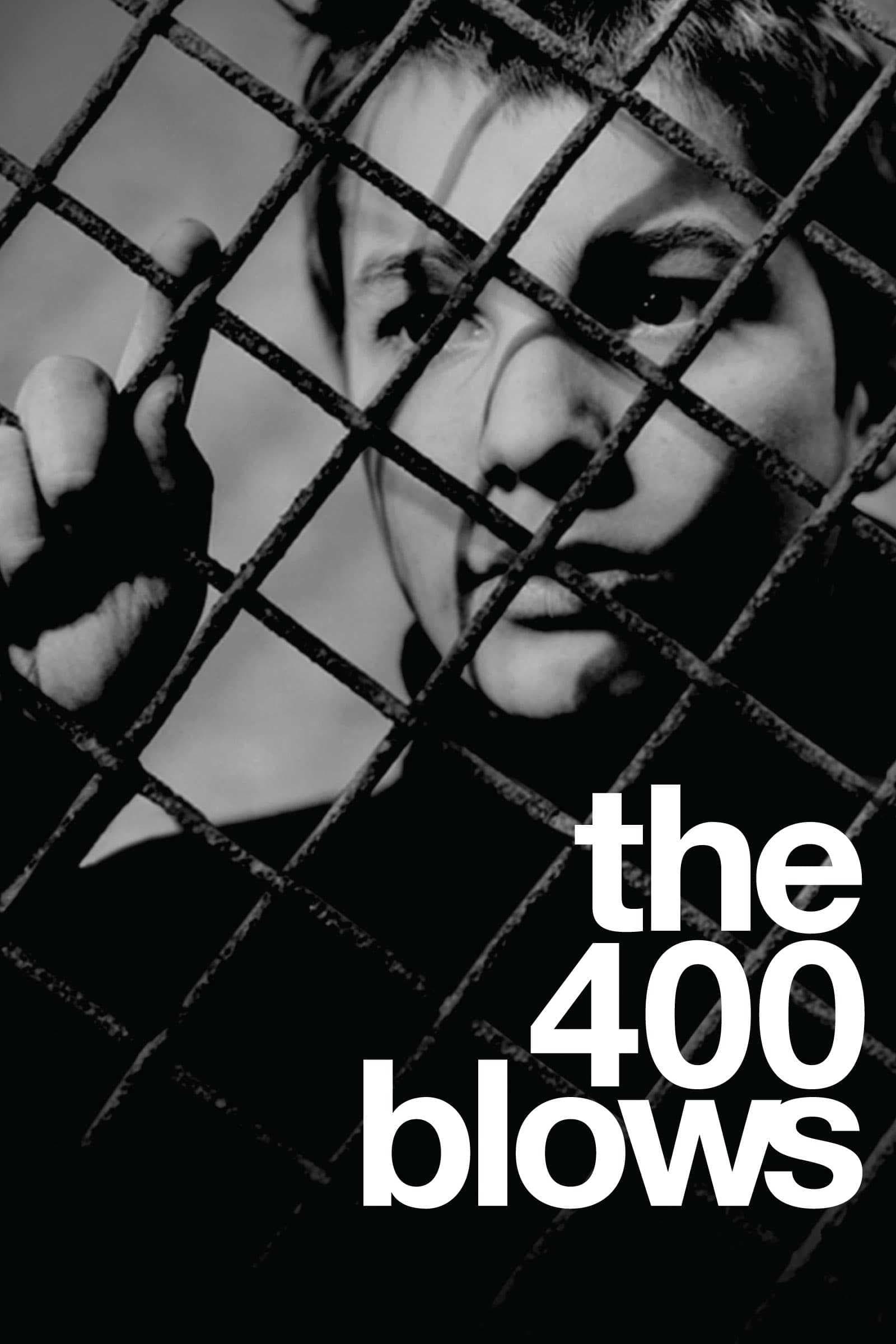 Poster phim 400 Cú Đấm