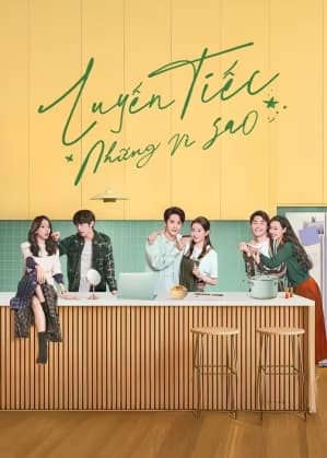 Poster phim Luyến Tiếc Những Vì Sao