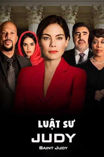 Poster phim Luật Sư Judy
