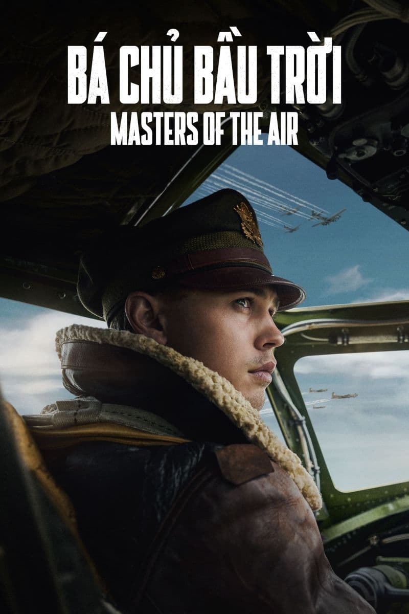 Poster phim Bá Chủ Bầu Trời