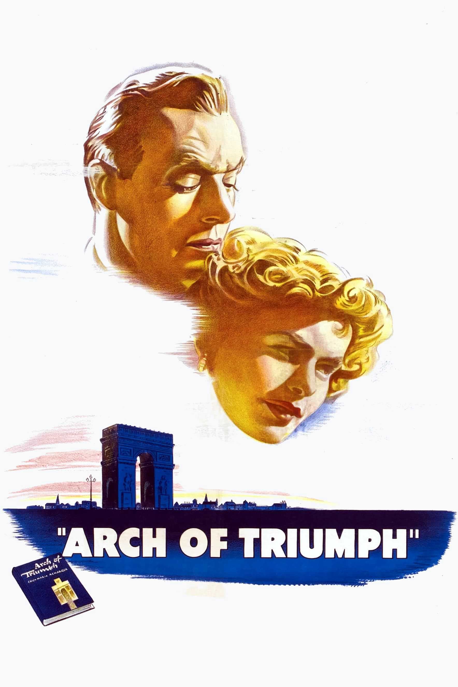 Poster phim Arch Of Triumph