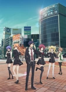 Poster phim Chaos Child