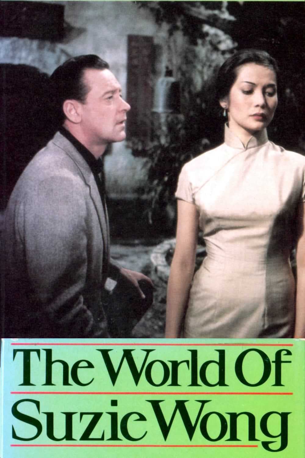 Poster phim The World Of Suzie Wong