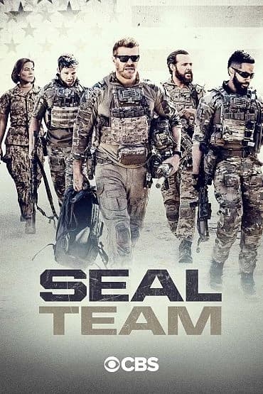 Poster phim Biệt Đội SEAL (Phần 4)