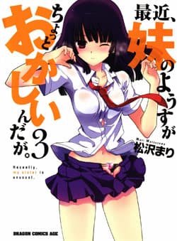Poster phim Saikin, Imouto No Yousu Ga Chotto Okashiinda Ga